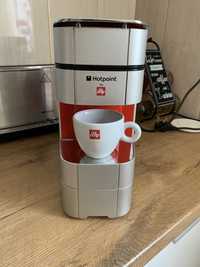 Aparat cafea Illy by Hotpoint