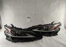 Lexus ES set faruri full led stanga dreapta / kit airbag - plansa bord