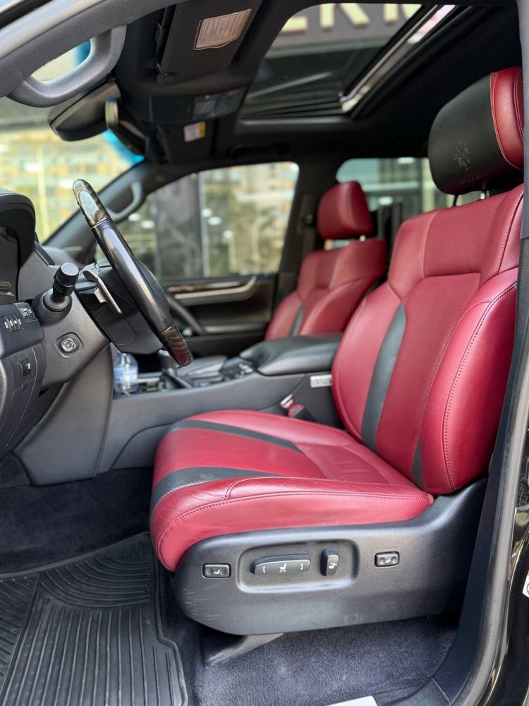 Lexsus LX 570 Super Sport