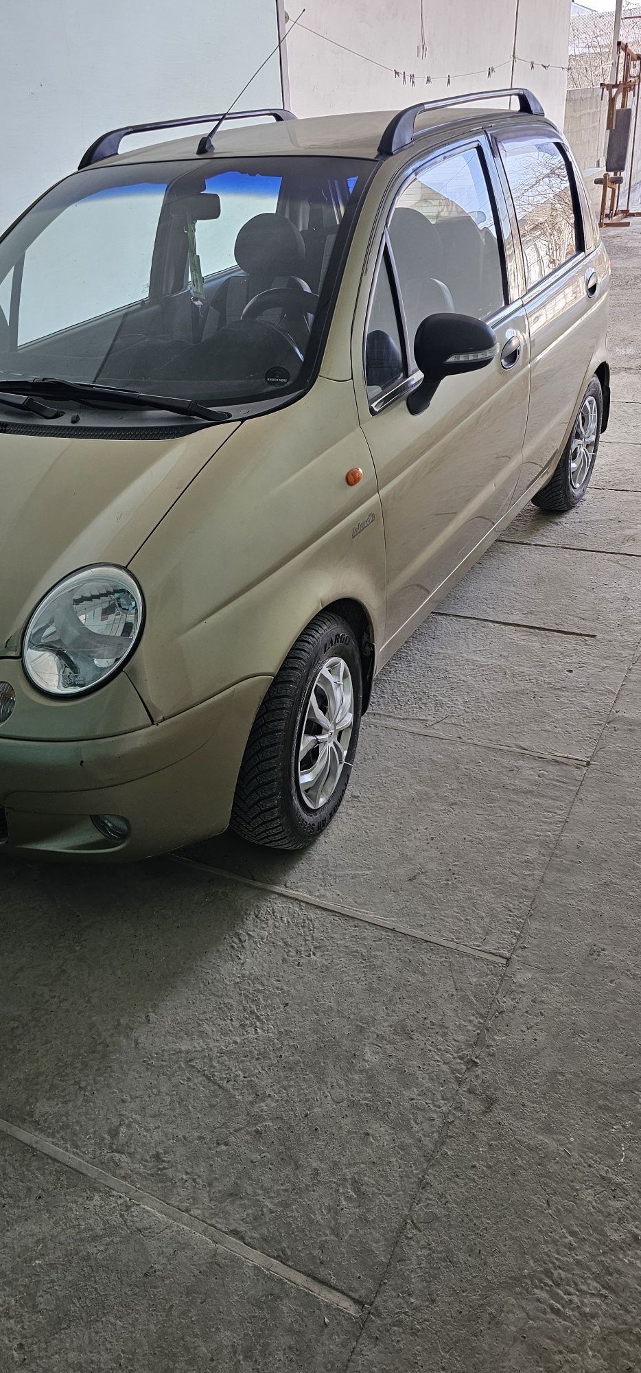 Шевралет матиз коробка автомат