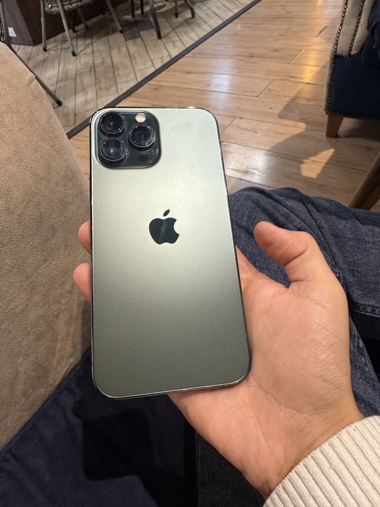 iphone 13 Pro Max ideal 128gb karobka dok