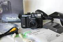 Canon G10 Power Shot