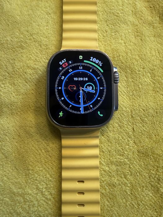 Apple iWatch Ultra