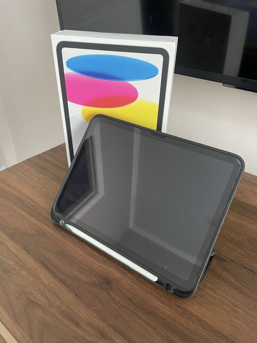 Ipad 10 серый 64 гб