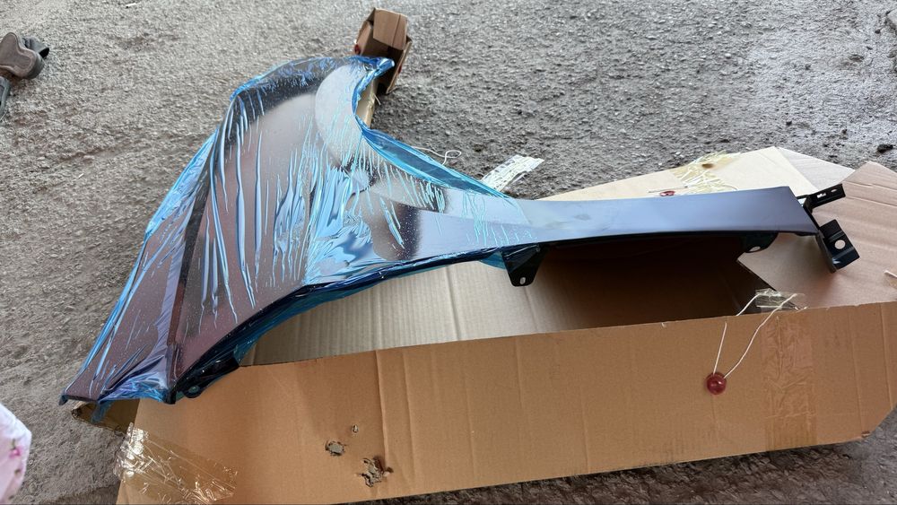 Крыло переднее правое и левое Haval  M6