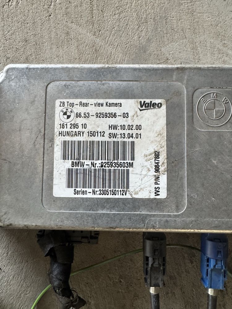 Камера за заден ход Бмв Х3 Ф25(camera bmw x3 f25)