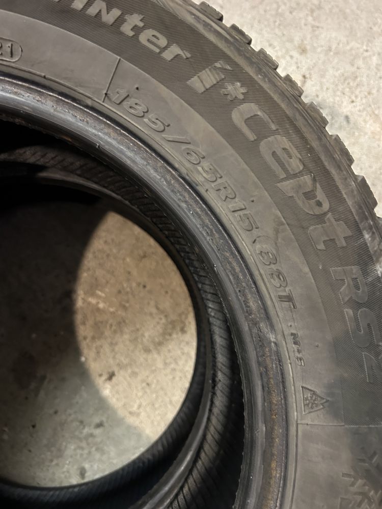 185 65 15 Hankook MS dot 2021 logan