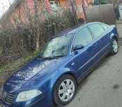 Volkswagen Passat b5.5