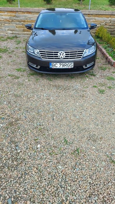 Vând vw cc 2012  2.0 TDI manuala