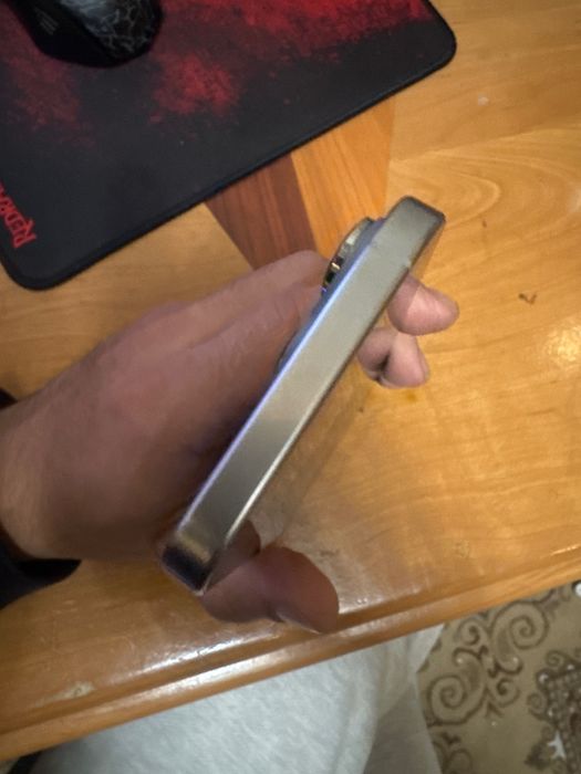 Iphone 15 pro max titanium 1tb