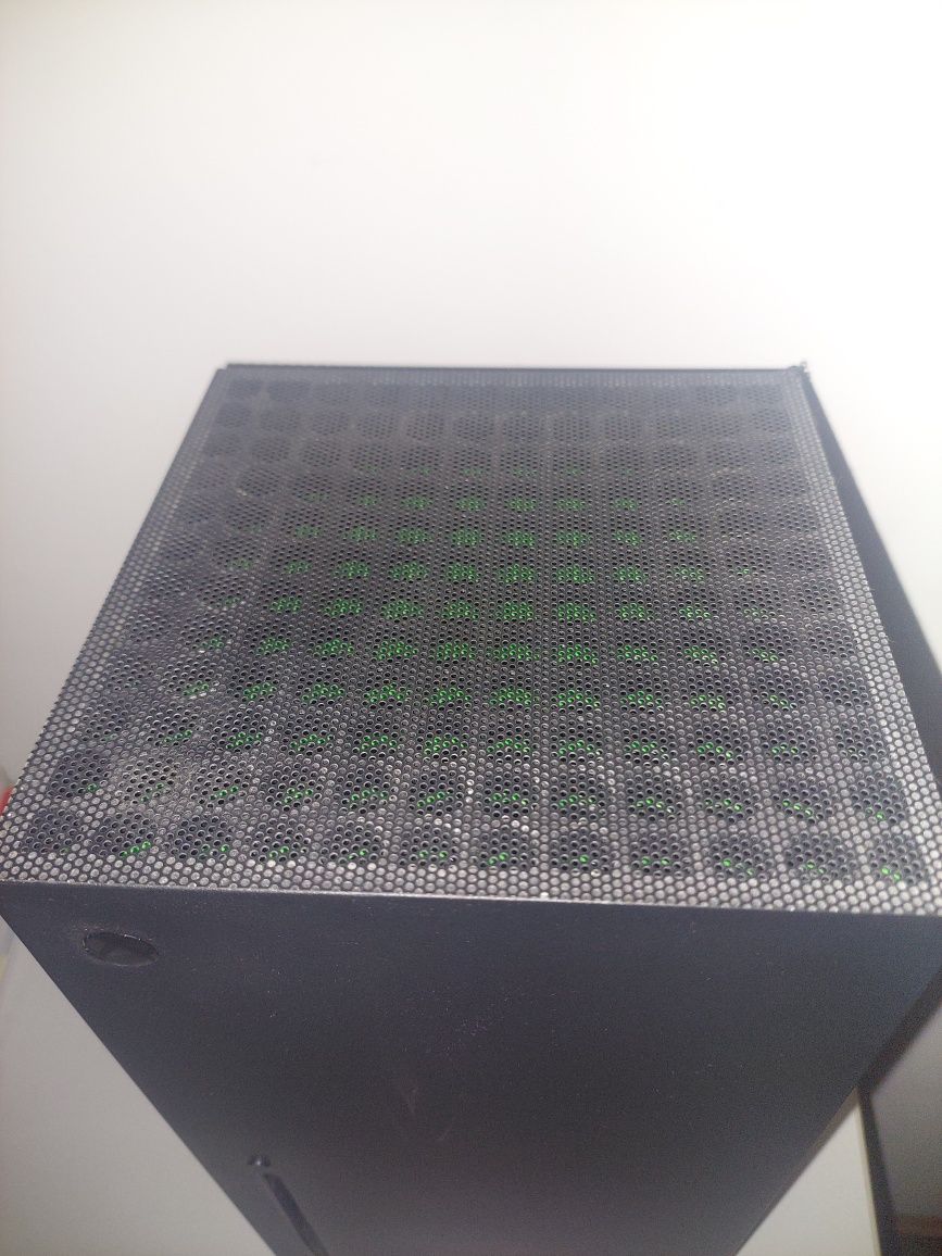 Xbox series x + controlle(cu stick drift) + filtre aer