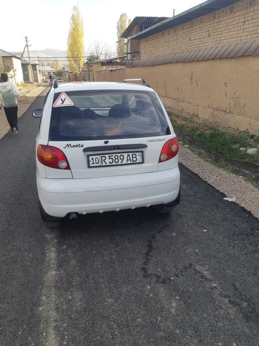 Srochno matiz sotiladi