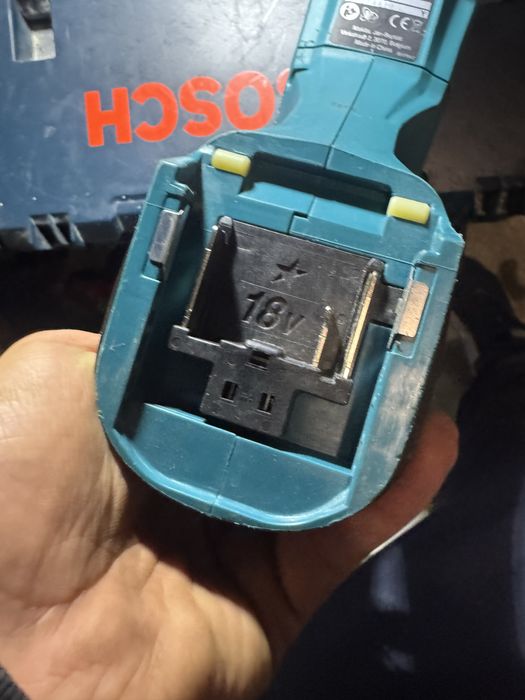 Fierastrau sabie Makita djr 186 cu perii impecabil