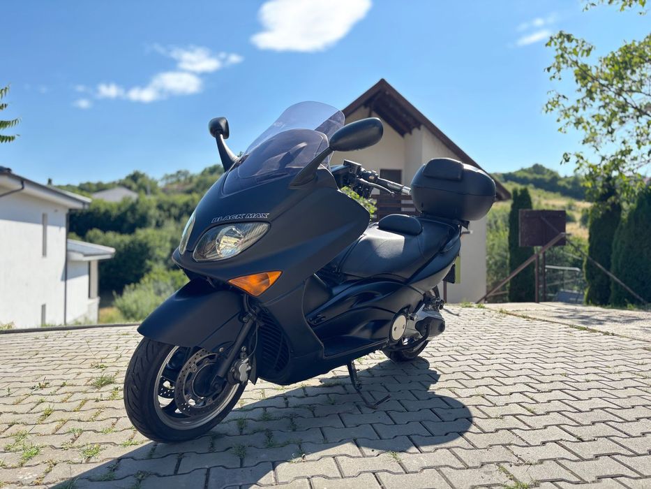 Yamaha XP 500 T-Max Motor YAMAHA XP 500 T-MAX stare perfectă