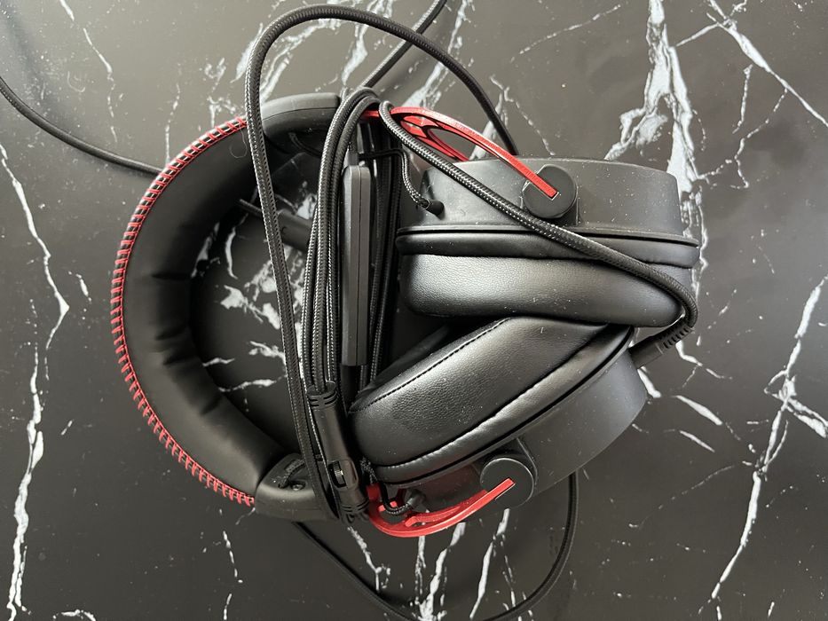 Гарнитура hyperx наушники