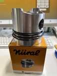 Piston motor Nural D100 ( inlude segmenti )