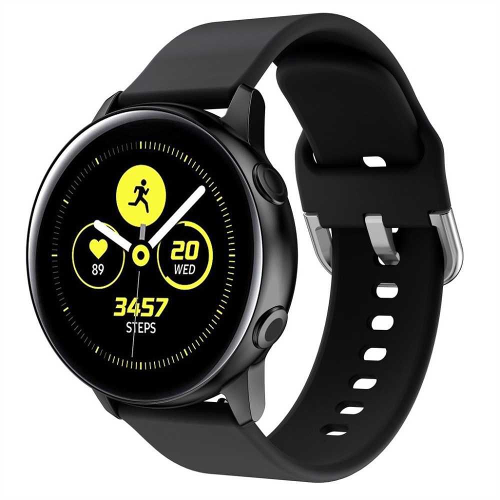 Силиконови Каишки 20 мм Samsung Galaxy Watch 42 mm/ Watch Active