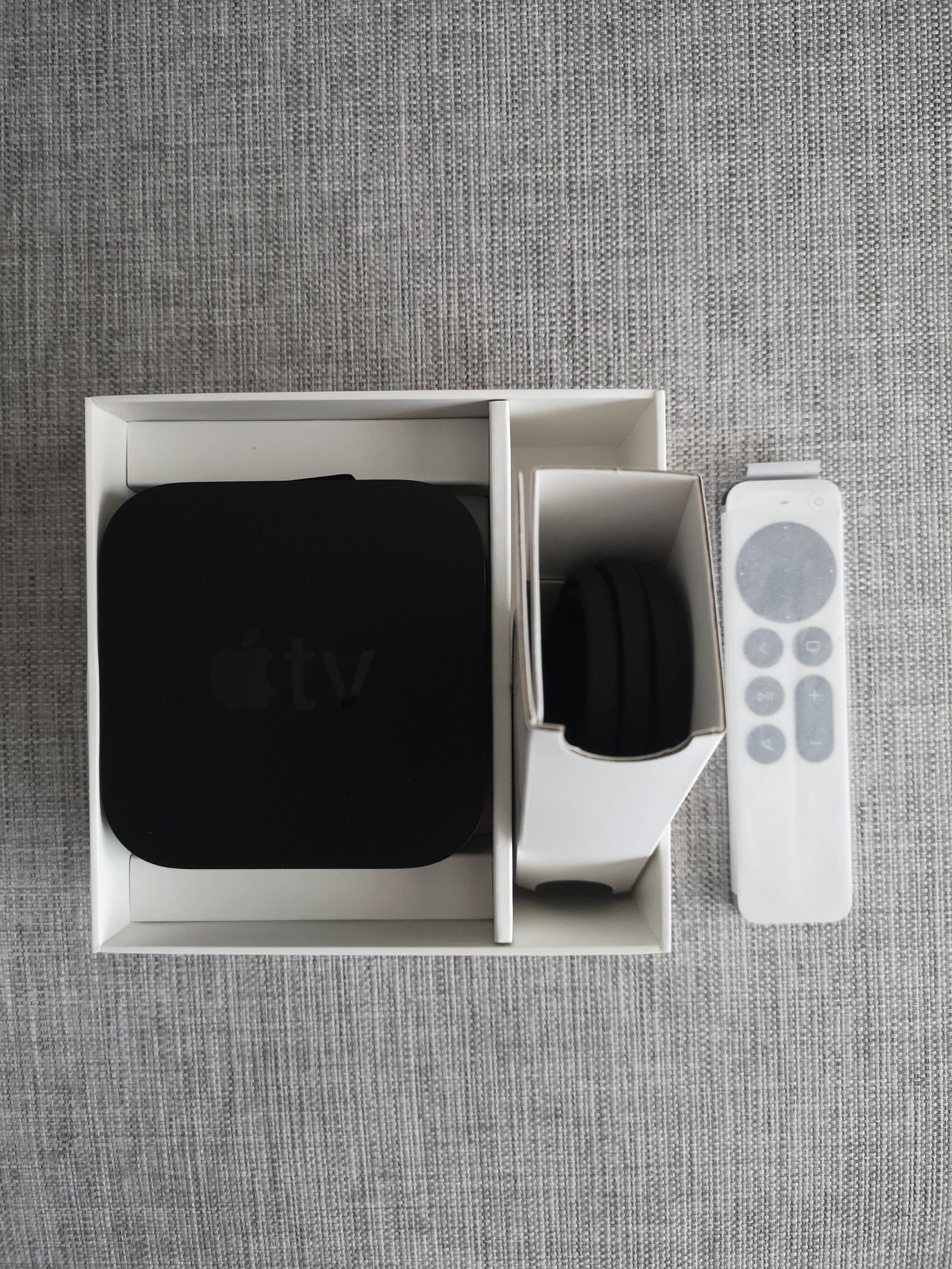 Apple TV 4K HDR 32GB (A2169) – Нов, с кутия