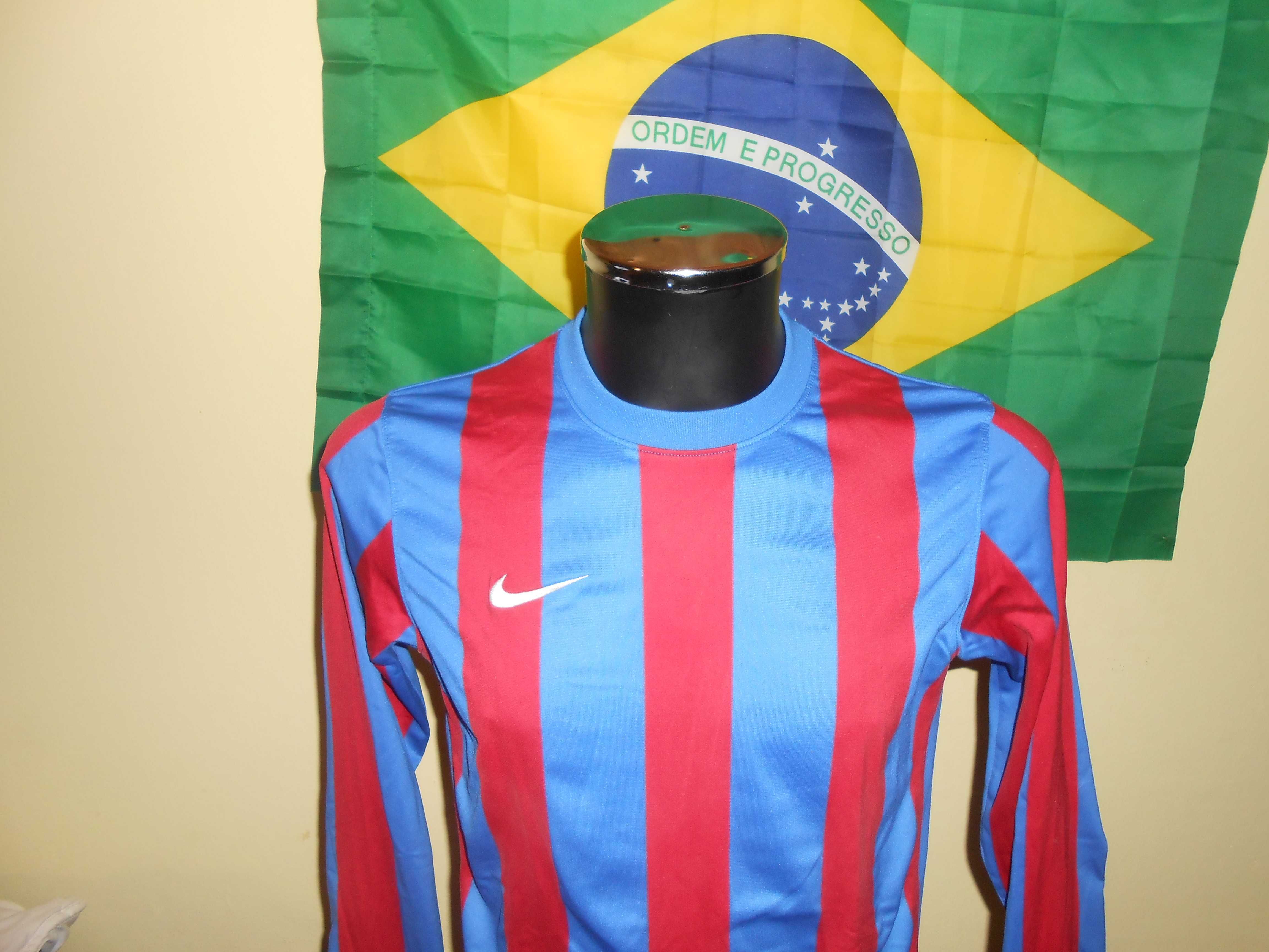 tricou fotbal gen steaua nike dri fit marimea S original