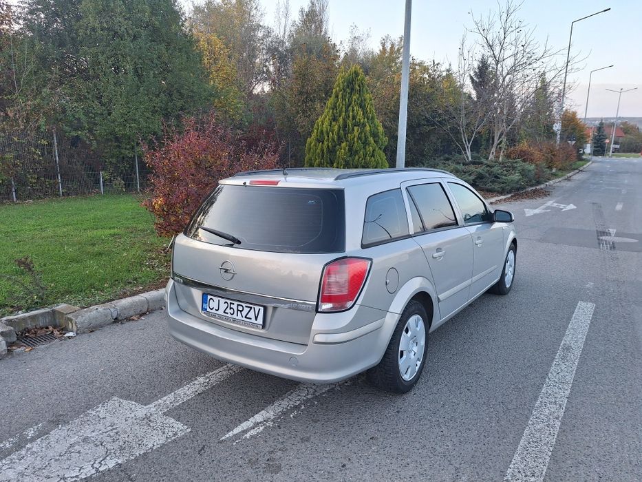 Vand opel astra h