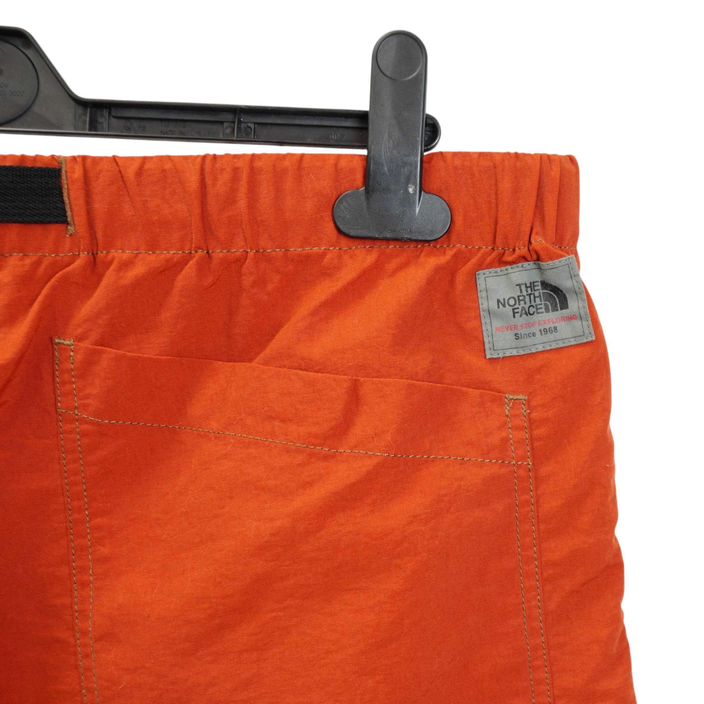 The North Face оригинално 3/4 туристическо долнище - L
