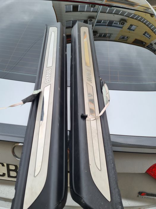 Бмв 6 серия купе 2013 F13 на части