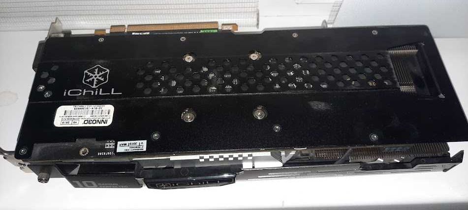 iChill GeForce GTX 1060 6GB X3