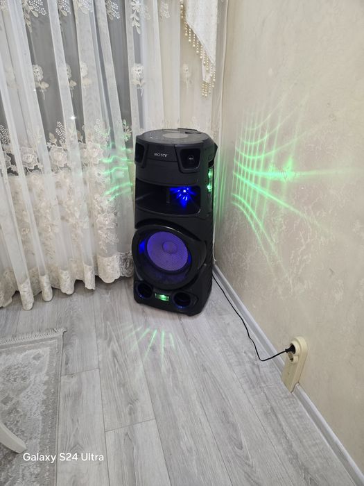 Sony mhc-v73d!!!