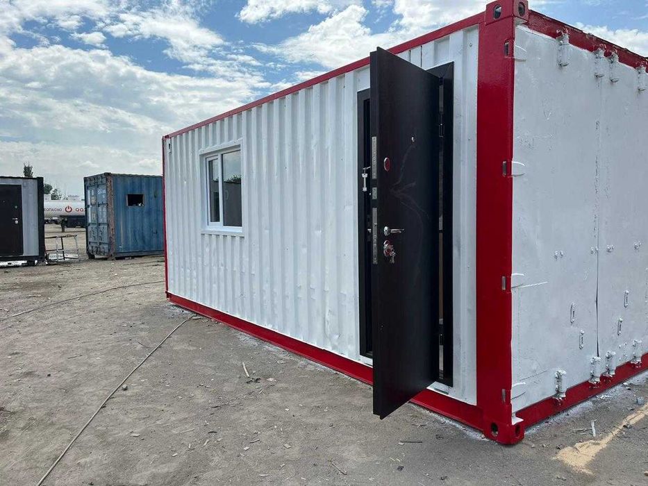 контейнер 20/40футовый