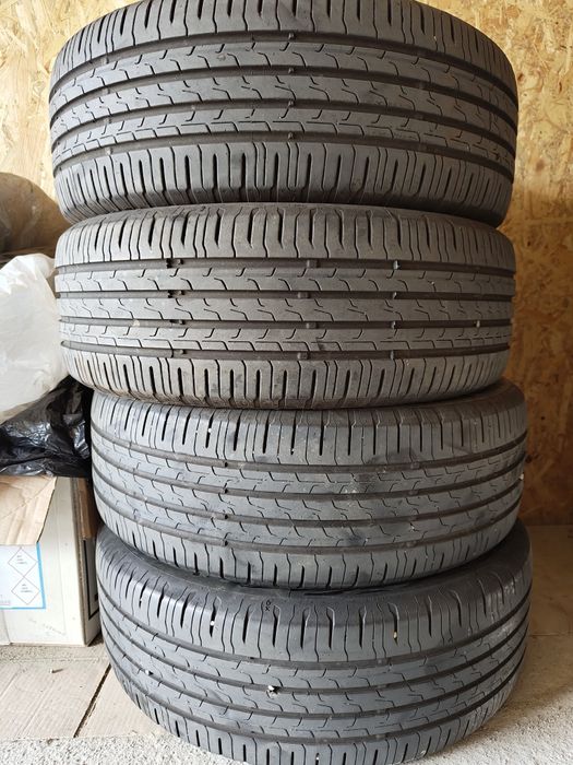 Anvelope de vara Continental 195/55/R16
