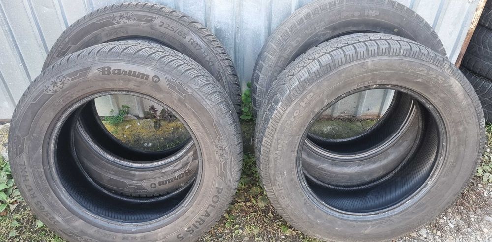 anvelope de iarna 225/65/17
