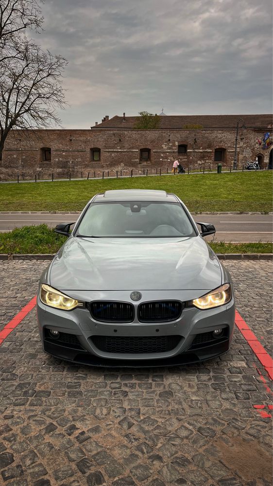 Bmw Seria 3, F30