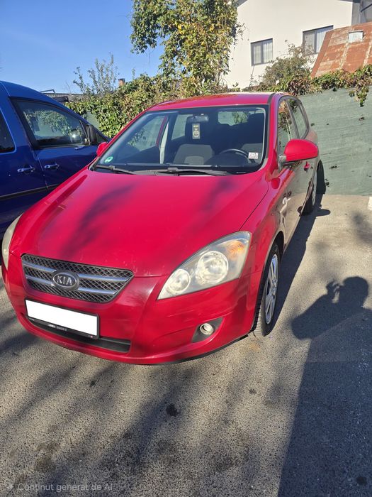 Vand  kia ceed  2009