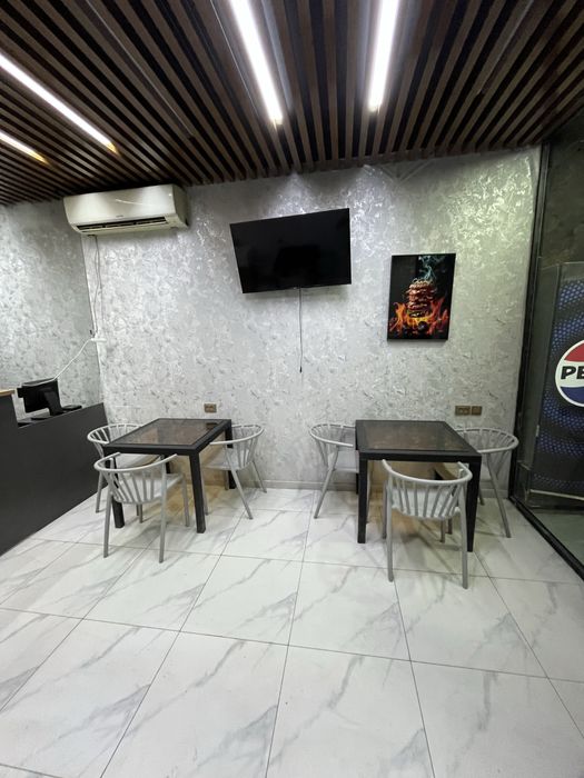 Tayyor biznes sotiladi fast food