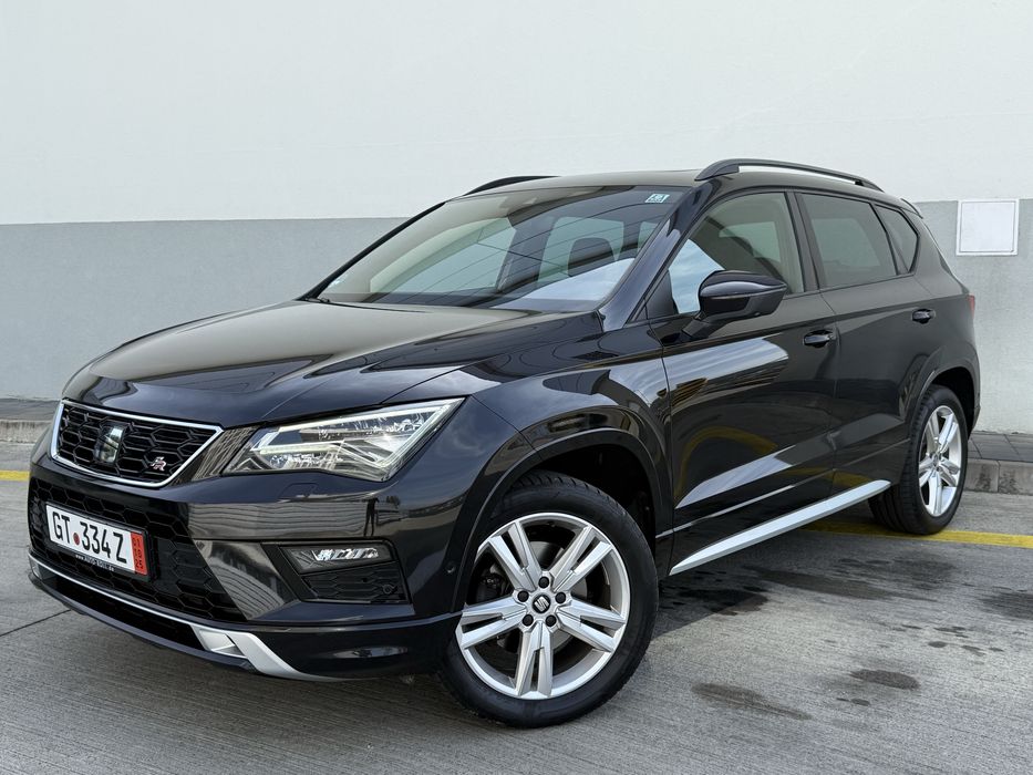 Seat Ateca FR 2018 2.0TDI 190CP 4x4 DSG LED, Panoramic