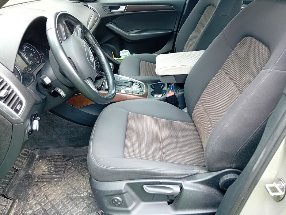 Audi q5 2016 TDI190cai,126000 km,cutie automata,