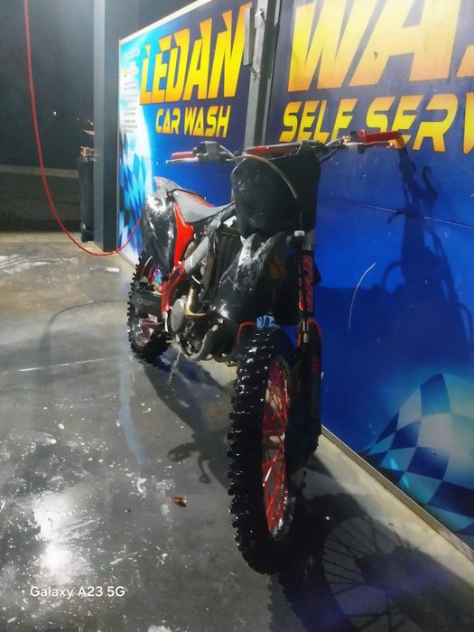 Vând honda crf 250cc