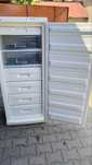 Congelator vertical Zanussi ZFU 325WO, 205L, 7 compartimente