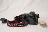 Aparat foto Canon EOS 5D Mark ll + 3 carduri CF 32gb + 1 acumulator