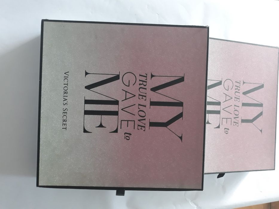 Set/Victoria's Secret originali
