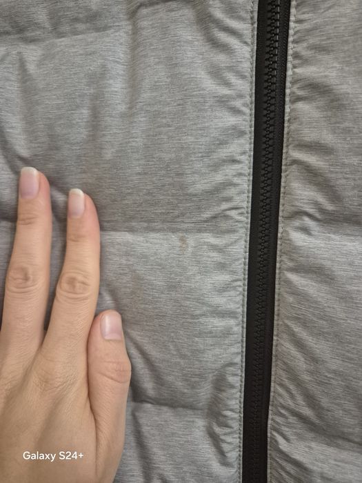 Дамско яке с вата Nike