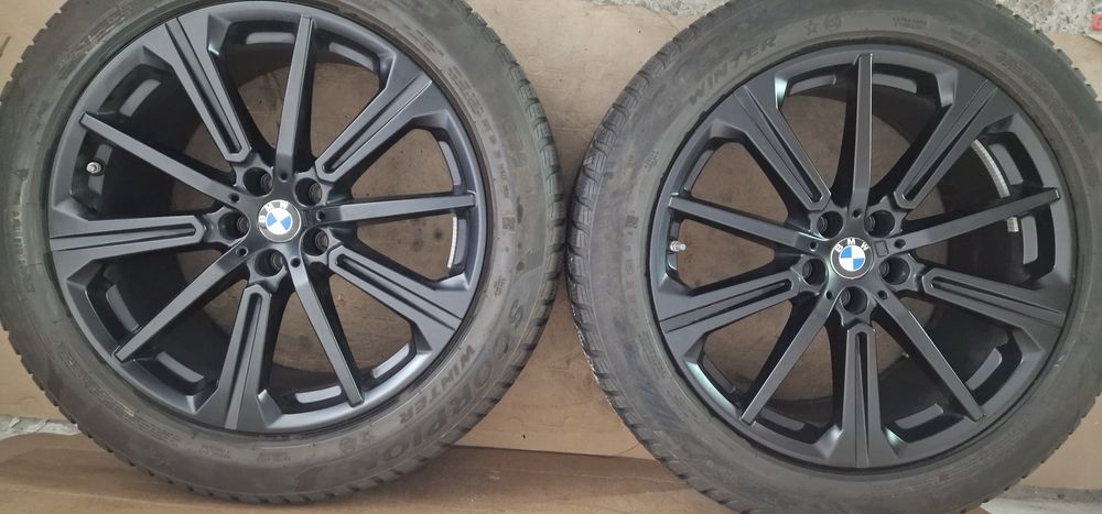 Jante M Bmw X5 G01 X6 G02 20" senz.+anv. - FACTURA, GARANTIE