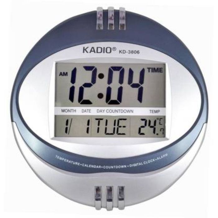 Часовник KADIO-3806N