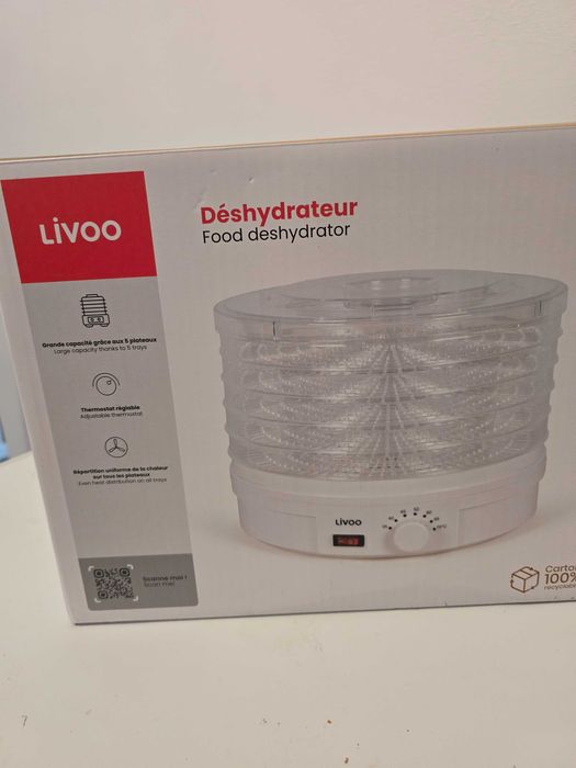 Deshidrator alimente