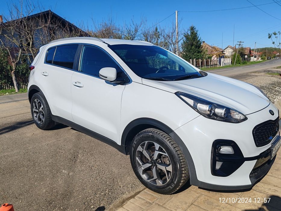 Kia Sportage 1.6 CRDI , 135 cp 
An fabricație 2019 !