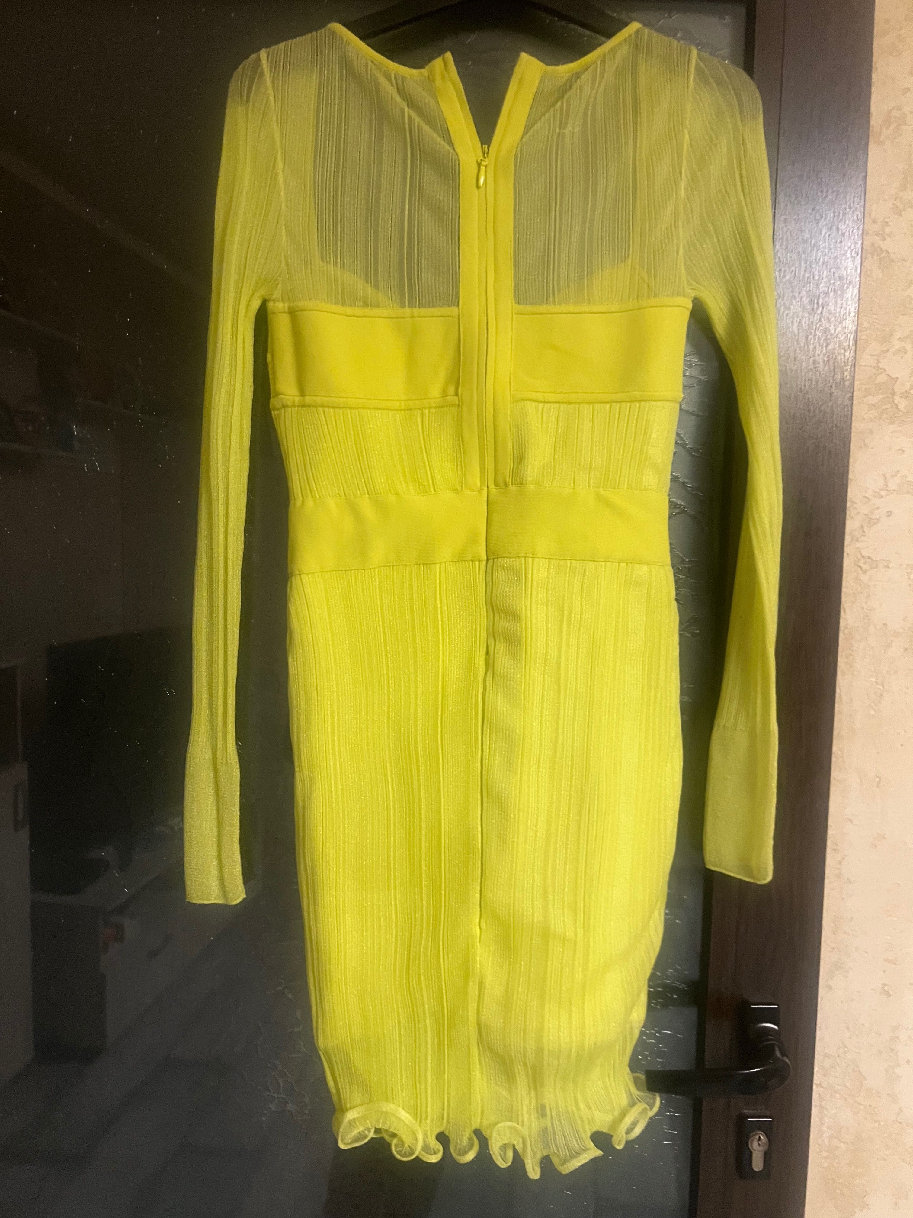 Бандажна рокля Herve Leger