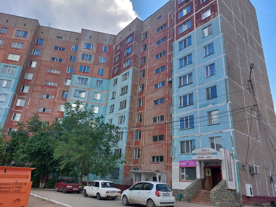Продам 1-комнатную квартиру