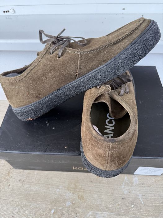 Pantofi casua Bianco kaki , marime 42, stare foarte buna purtati putin