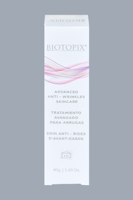 Крем - BIOTOPIX - Усъвършенствана грижа за кожата против бръчки