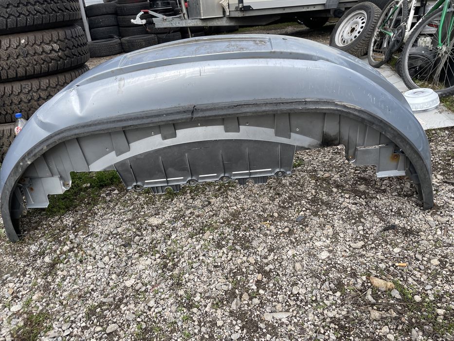 Предна броня Opel Zafira C Facelift (2015-2019)